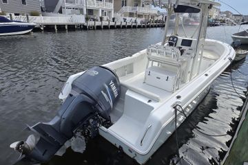 2008 Sea Hunt Ultra 232