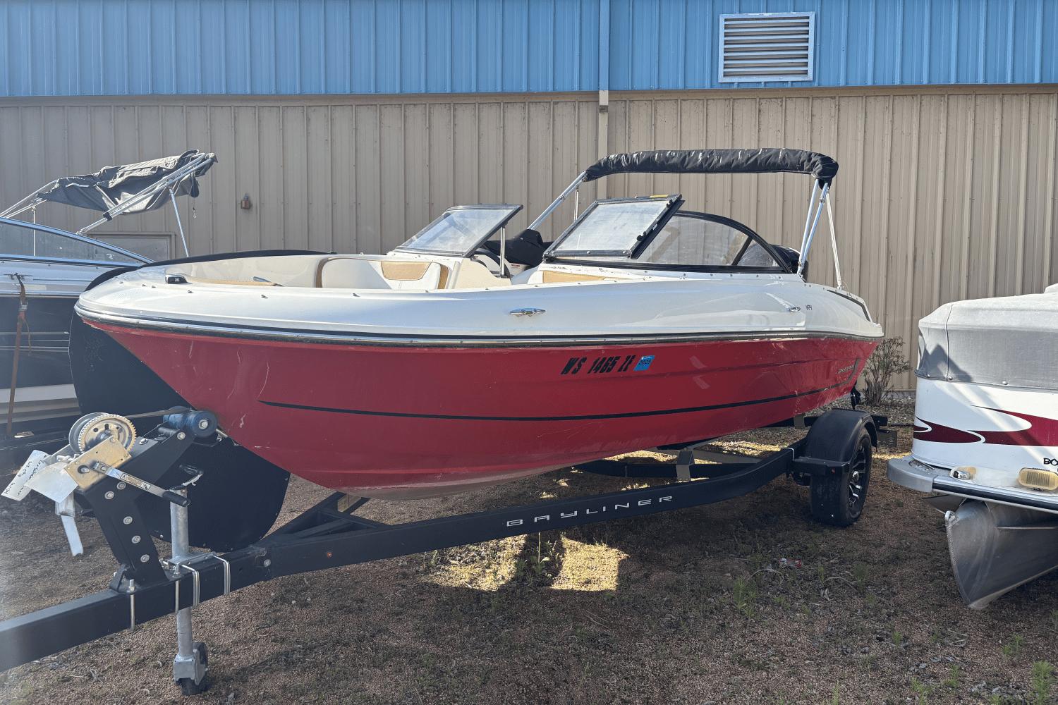 Bayliner V4OB
