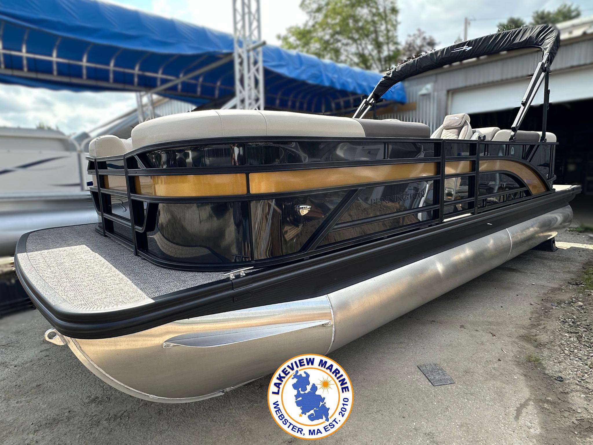 2025 Bennington 22 SSR