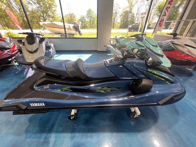2025 Yamaha WaveRunner WaveRunner VX Cruiser HO