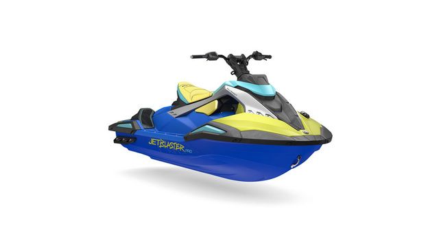 2026 Yamaha WaveRunner JetBlaster PRO 2-Up
