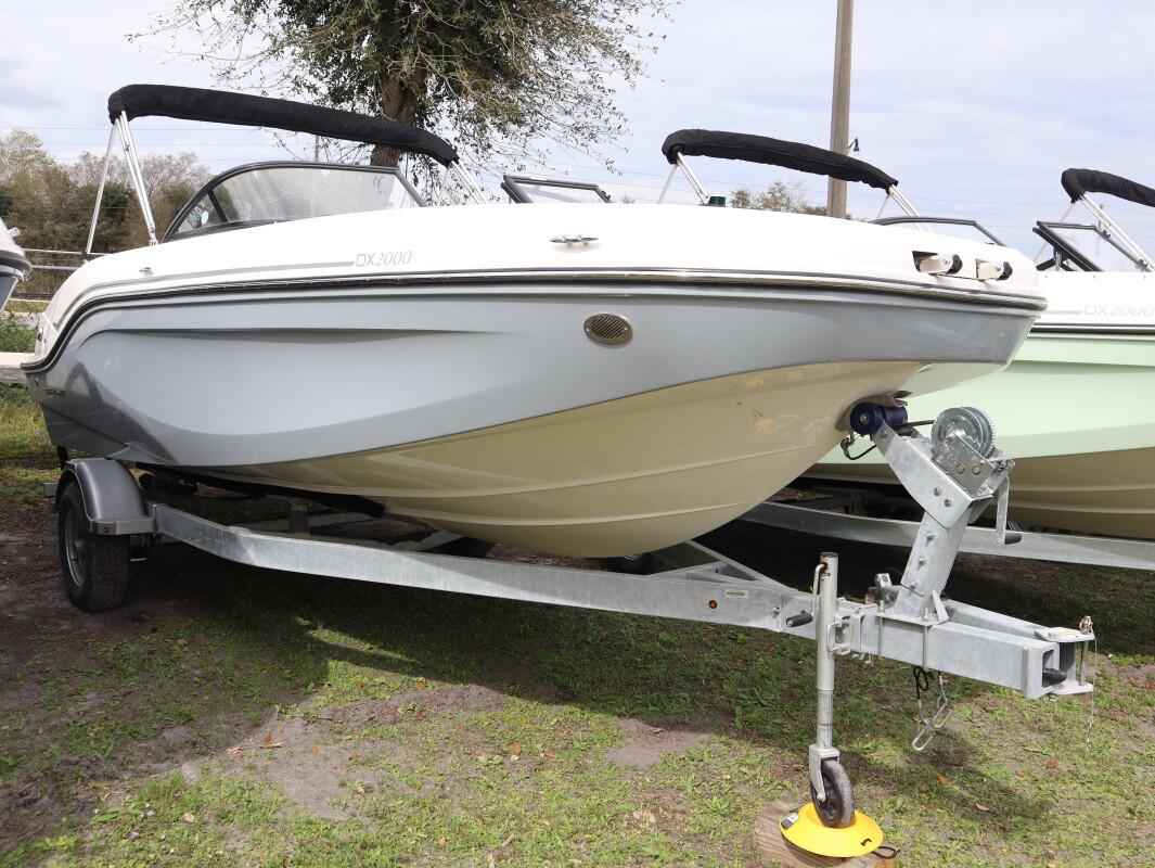 2023 Bayliner DX2000