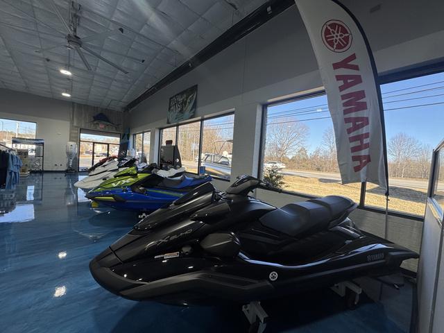 2024 Yamaha WaveRunner FX SVHO