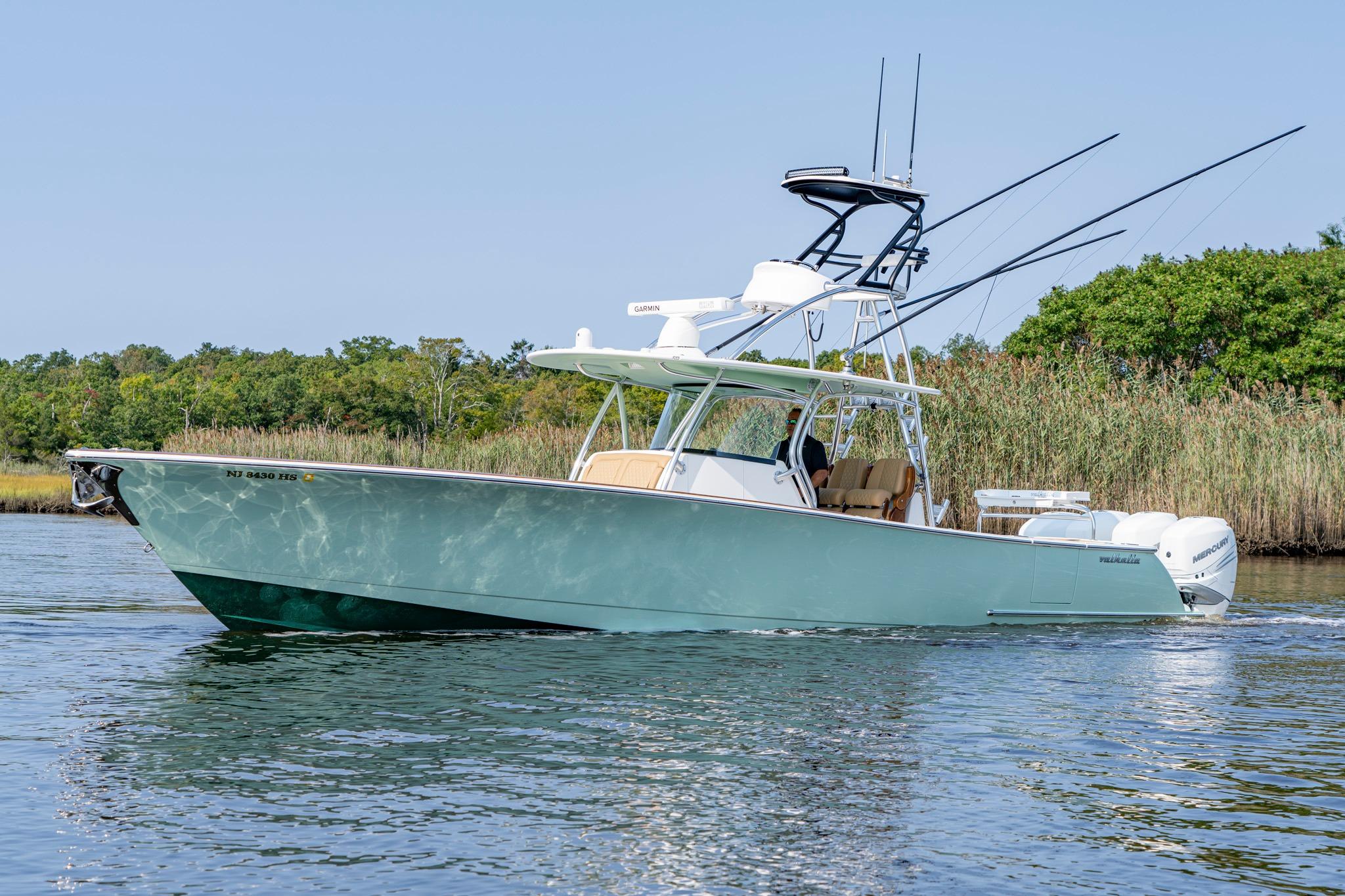 2026 Valhalla Boatworks V-41