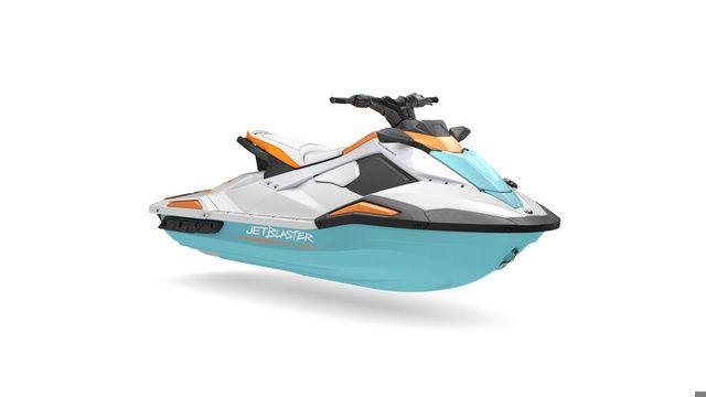 2026 Yamaha WaveRunner JetBlaster LTD