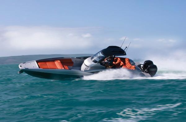 2020 Sunseeker Hawk 38