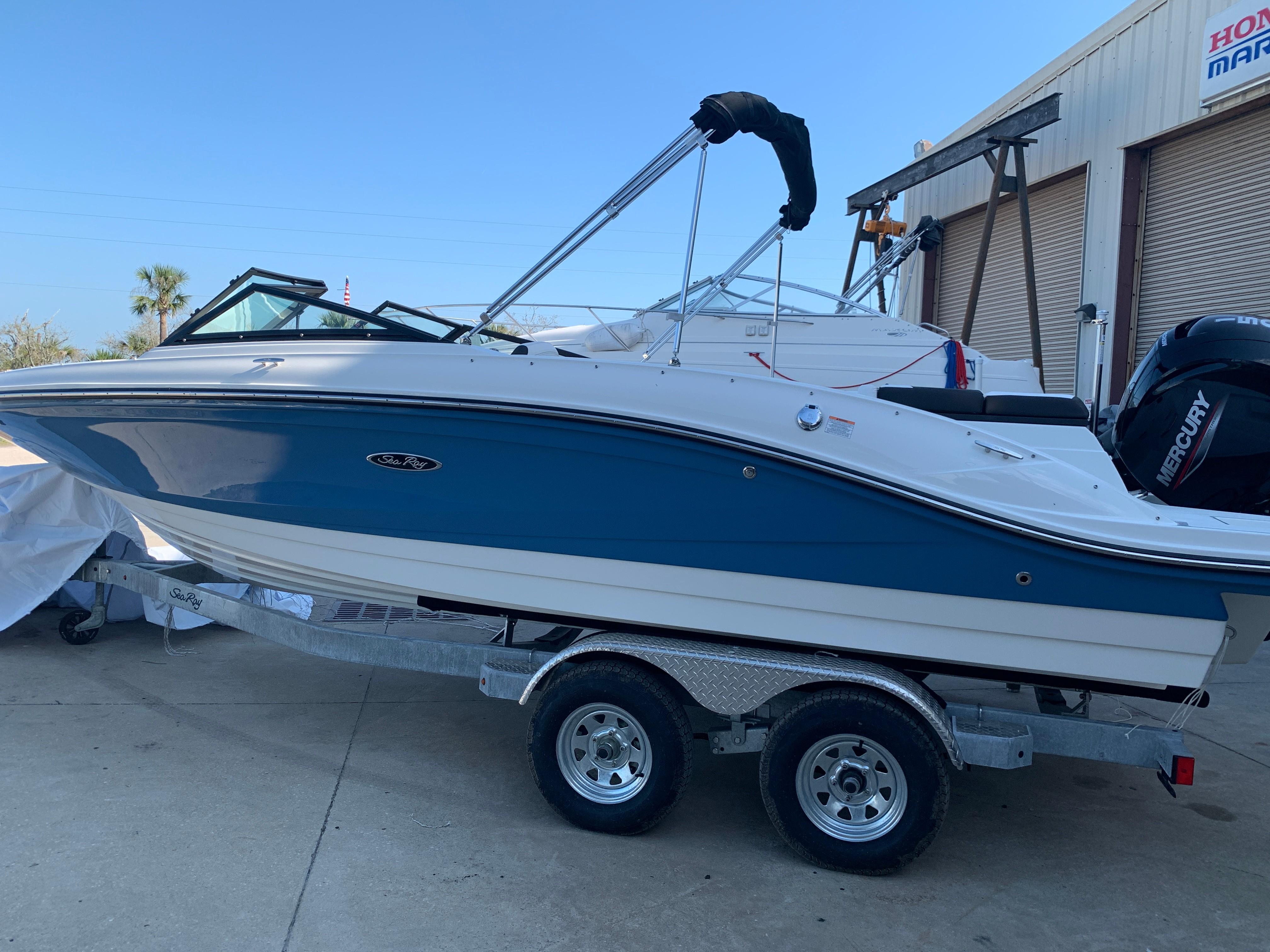 2020 Sea Ray SPX 210 OB, Jacksonville Florida - boats.com