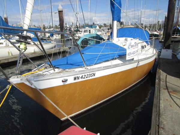 1974 Irwin Competition 30