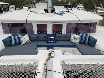 2011 Lagoon 450