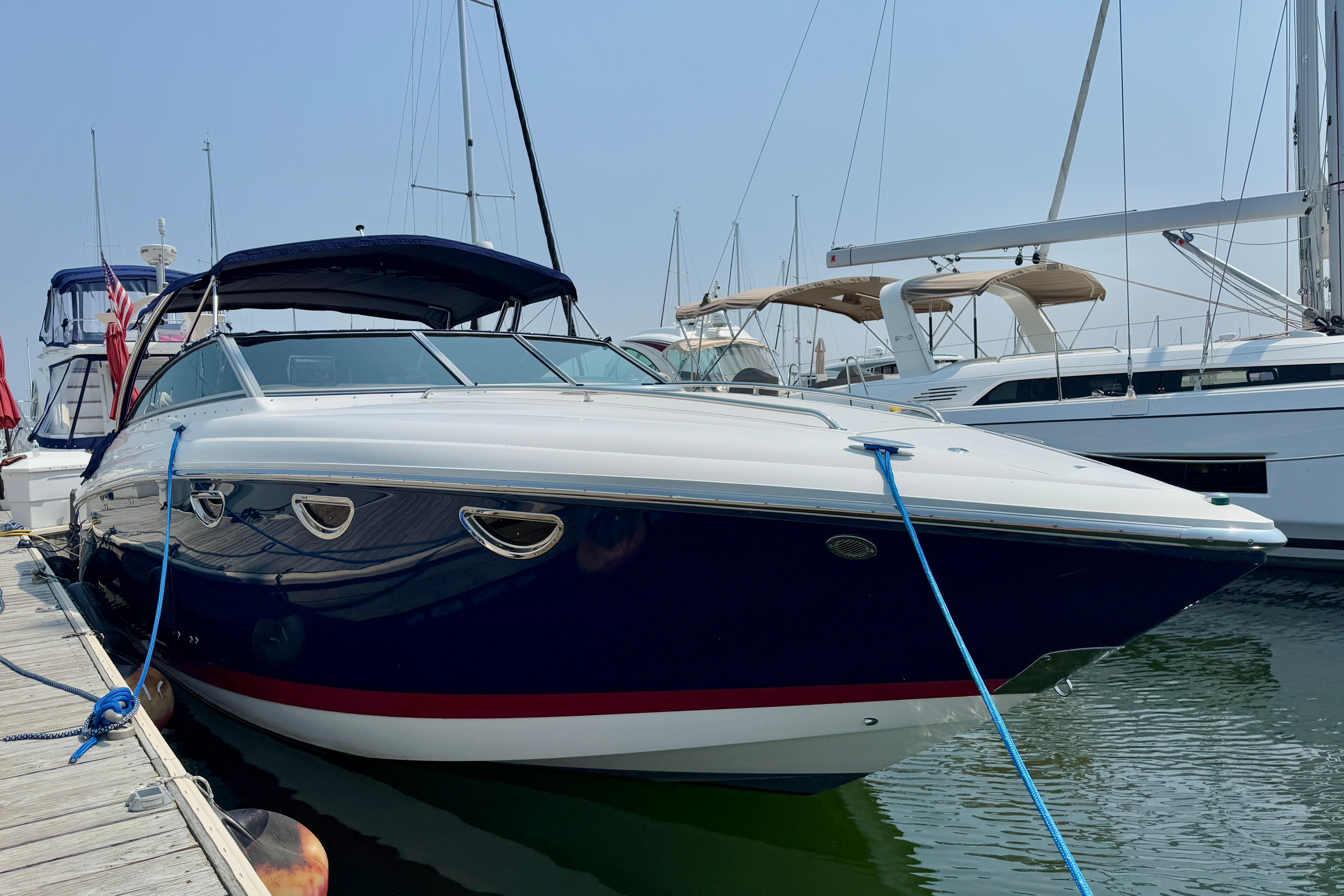2012 Cobalt 323