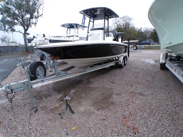 2024 ShearWater 250 SS Carolina