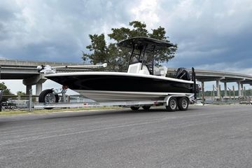 2024 ShearWater 250 SS Carolina