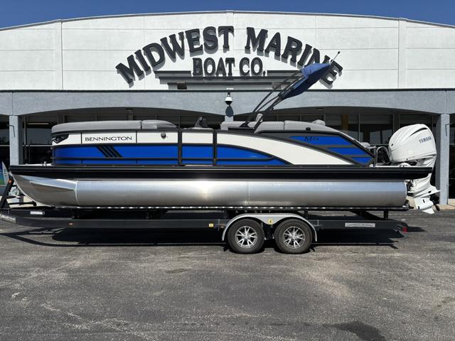 2025 Bennington 24 MSB / YAMAHA 250