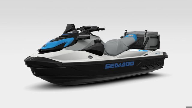 2026 Sea-Doo FishPro™ Scout 130