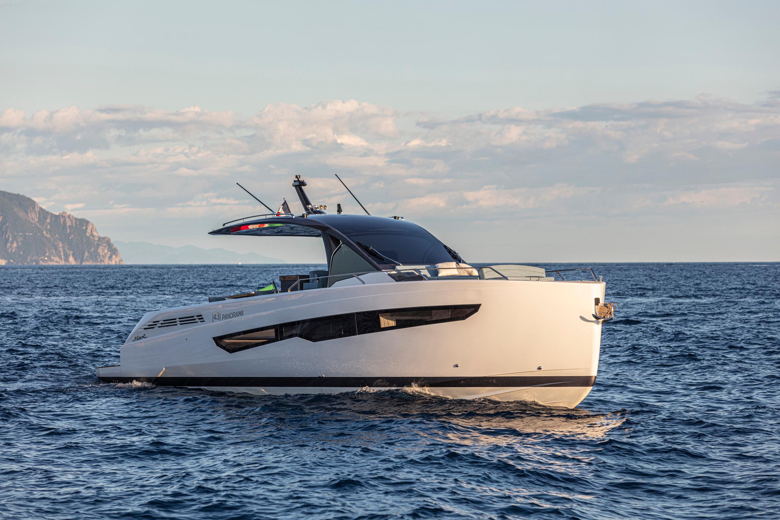 Fiart Seawalker 43 Panorama