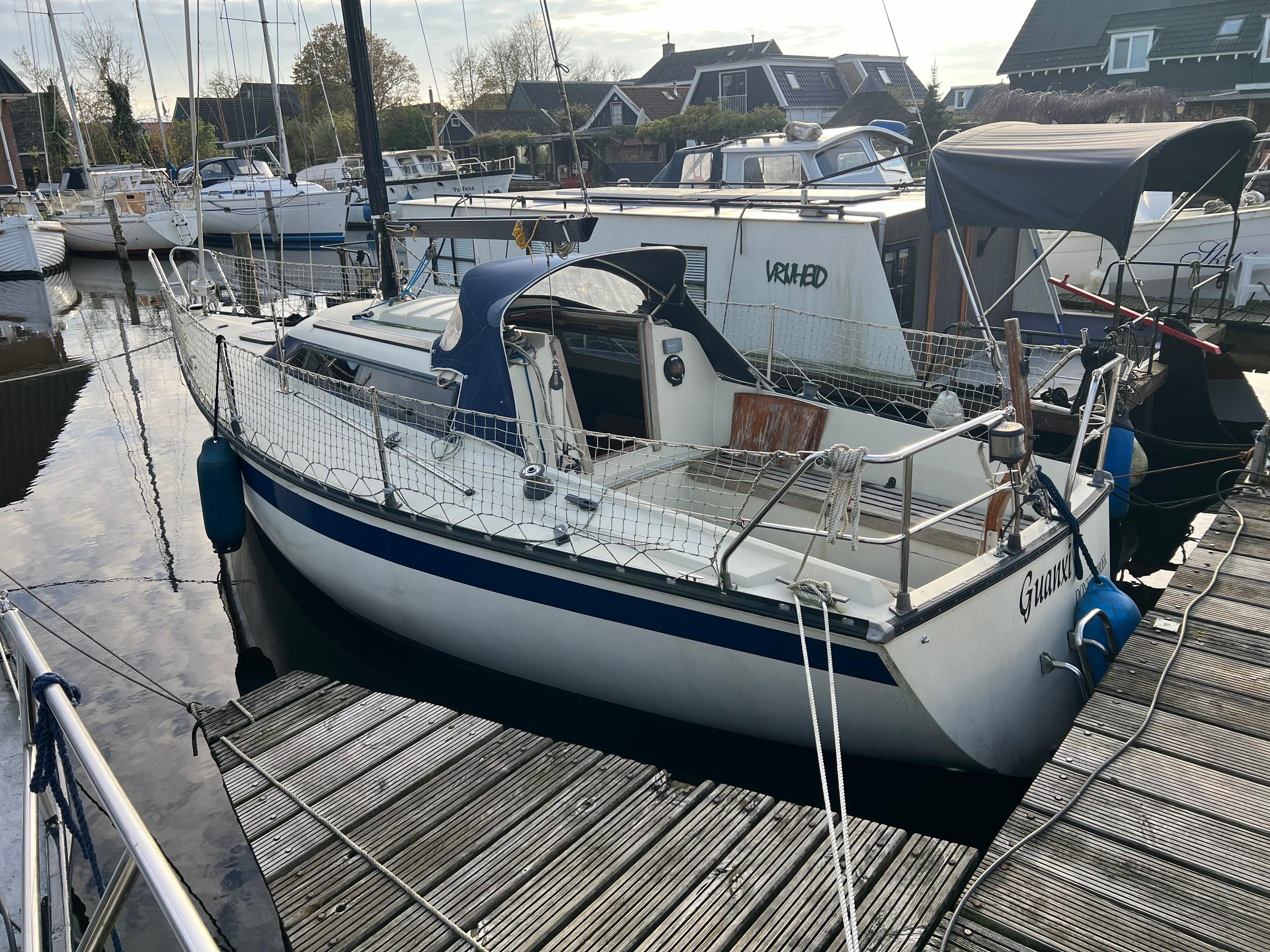 1980 Friendship 26