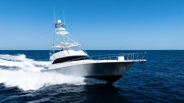 2003 Viking 65 Convertible