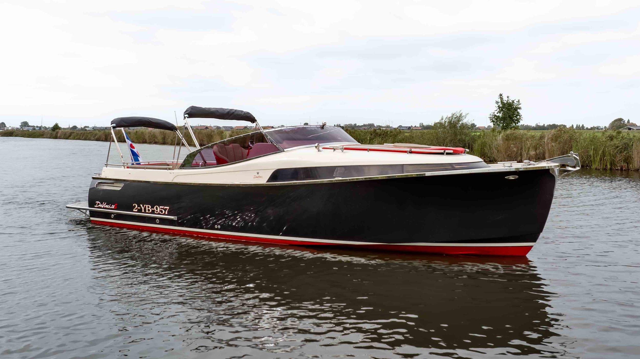 2018 DaVinci 32S Quid Pro Quo