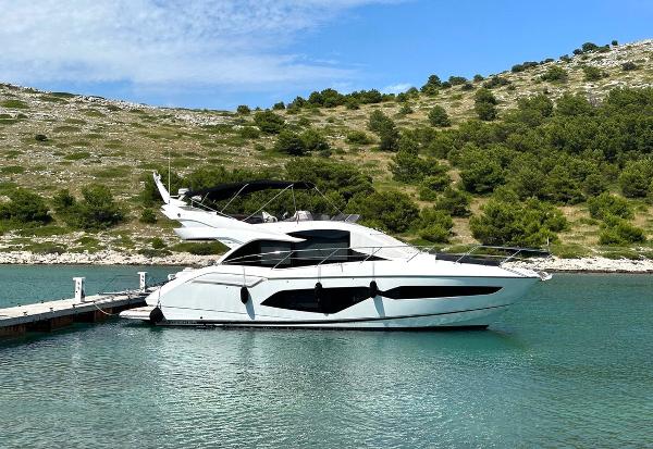 2019 Sunseeker Manhattan 52