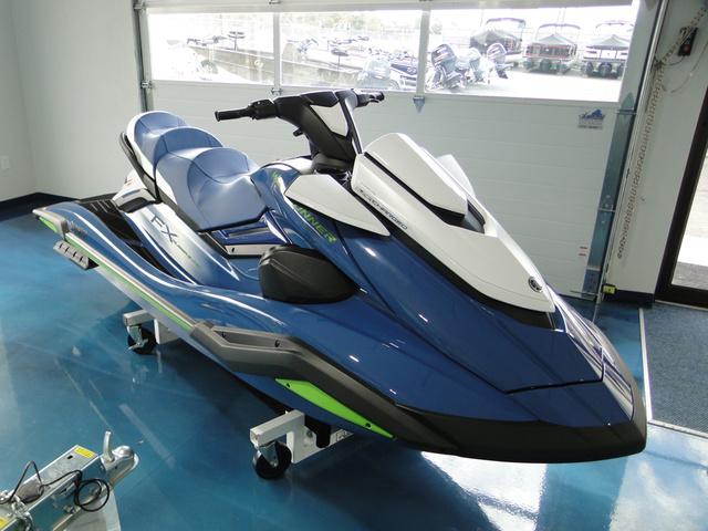 2024 Yamaha WaveRunner FX Cruiser SVHO
