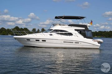 2004 Sealine F42/5