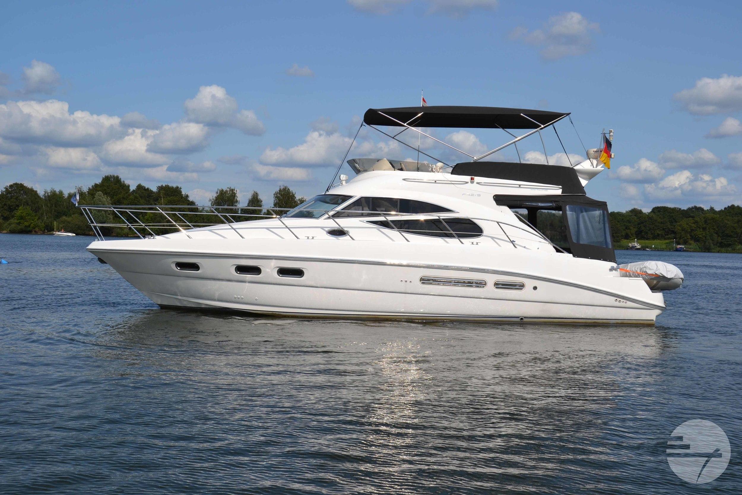 Sealine F42/5 Sealine F42/5  for sale  All Waters Yachts