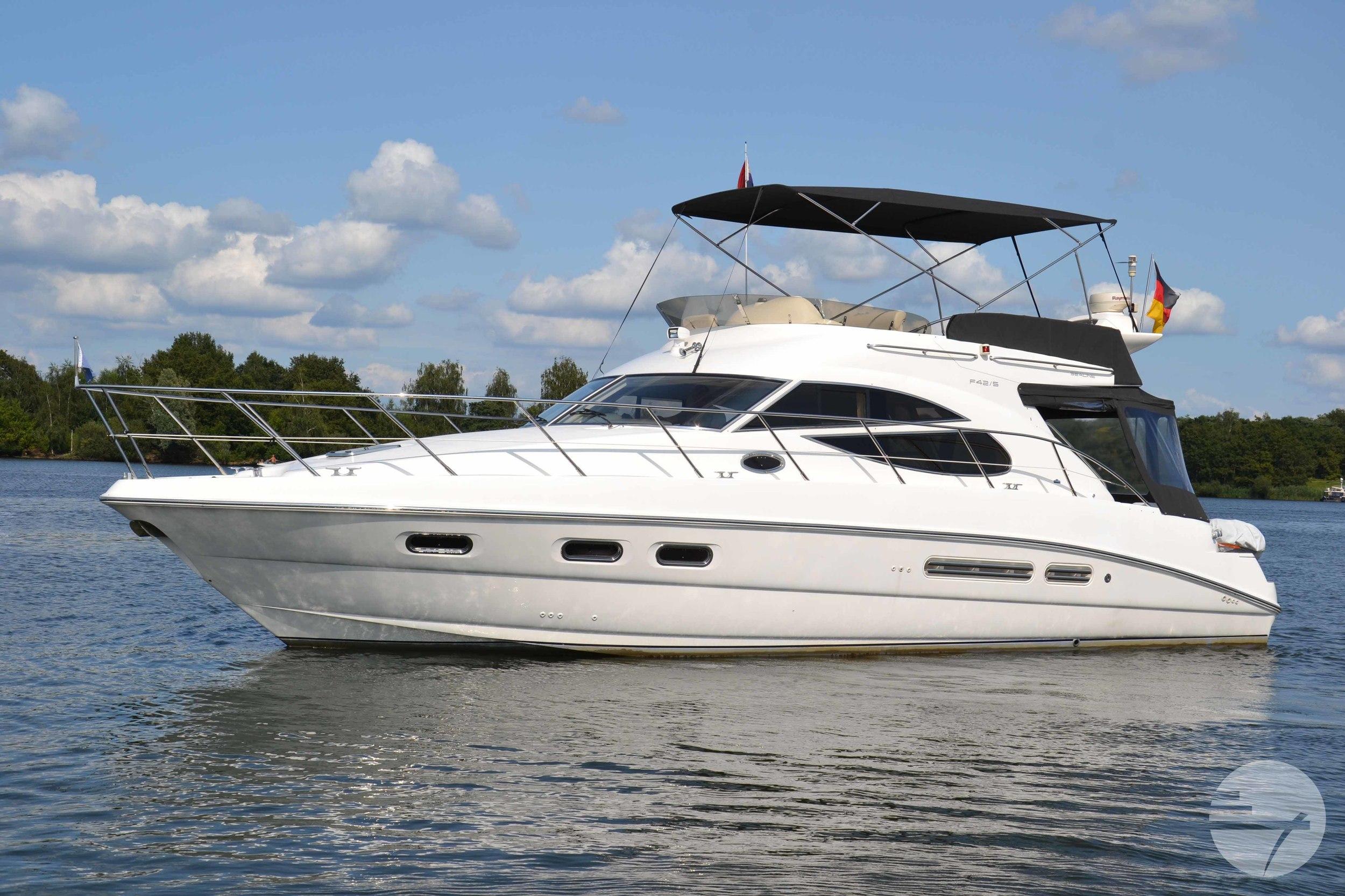 2004 Sealine F42/5 Fly