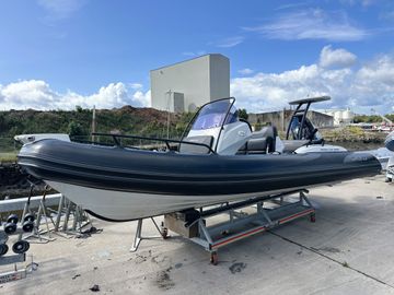 2021 Grand Golden line G580