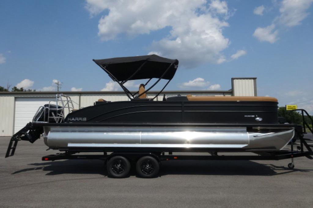 2025 Harris Cruiser 250 LUX