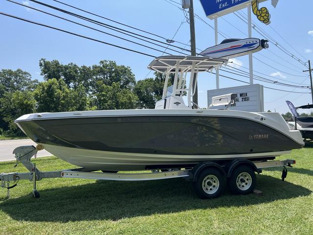 2025 Yamaha Boats FSH 222 Sport