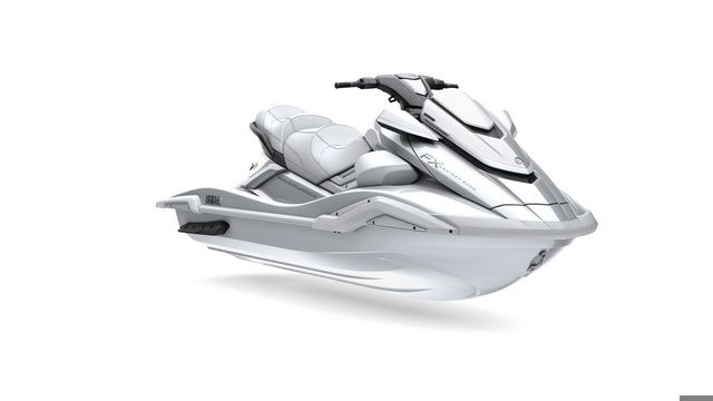 2026 Yamaha WaveRunner FX Cruiser SVHO