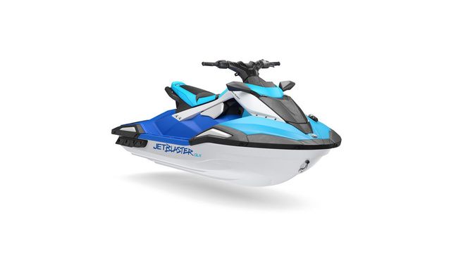 2026 Yamaha WaveRunner JetBlaster DLX 2-Up