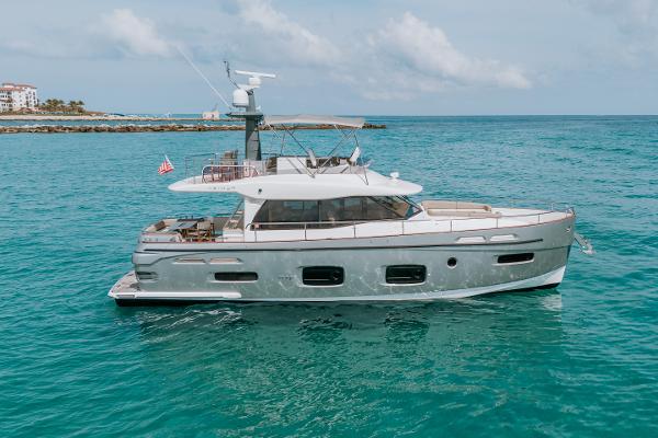 2012 Azimut Magellano 50