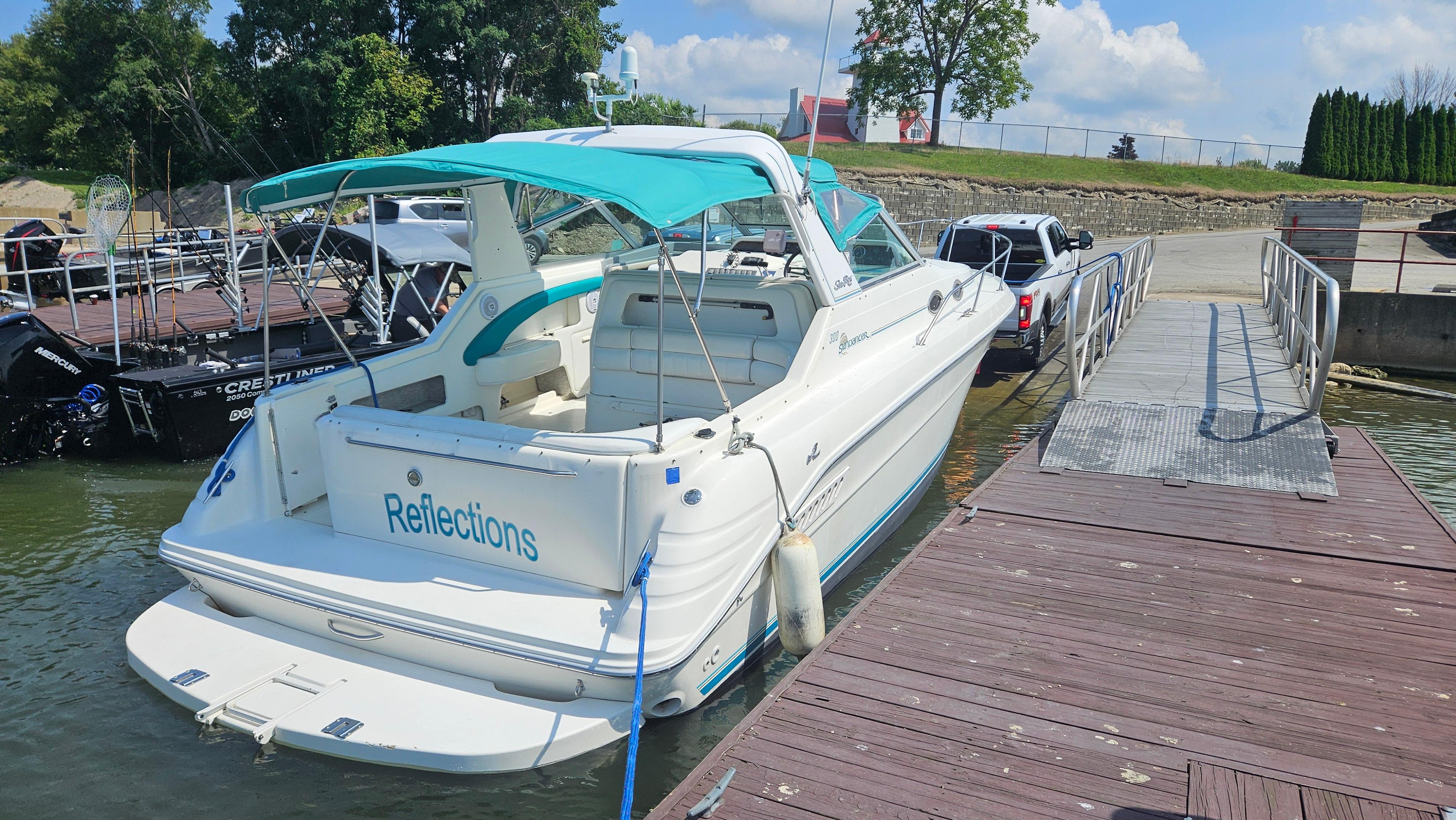 Sea Ray 300 Sundancer