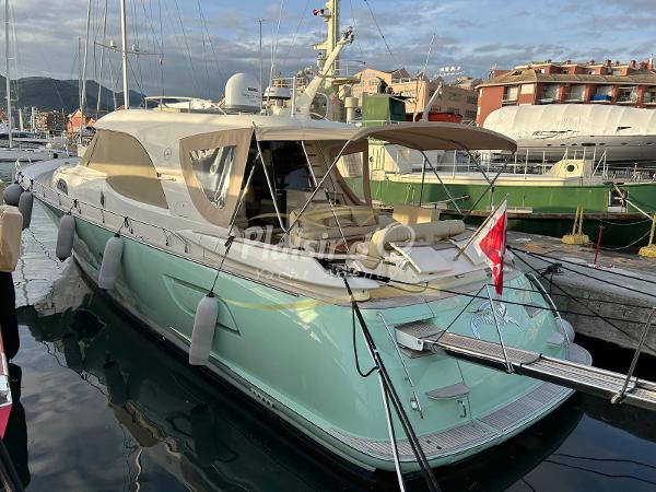 2007 Mochi Craft 64
