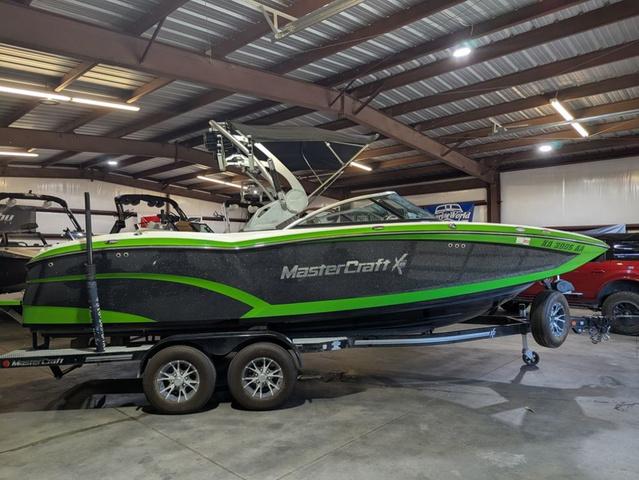 MasterCraft X23