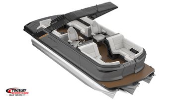 2025 Manitou EXPLORE 22 MAX NAVIGATOR