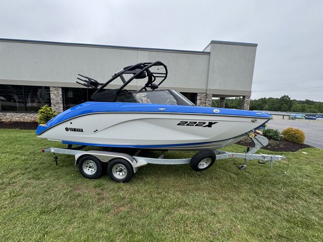 Yamaha Boats 222 XD