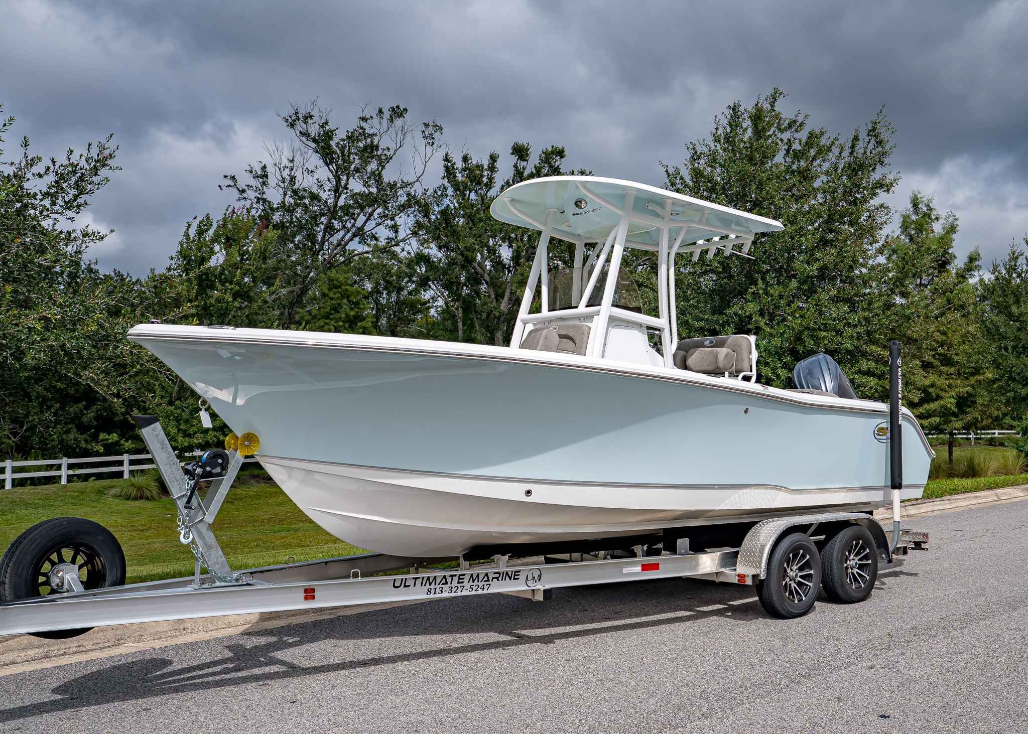 2026 Sea Hunt Ultra 229