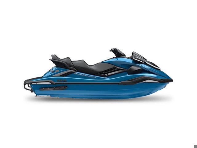 2026 Yamaha WaveRunner FX Cruiser SVHO