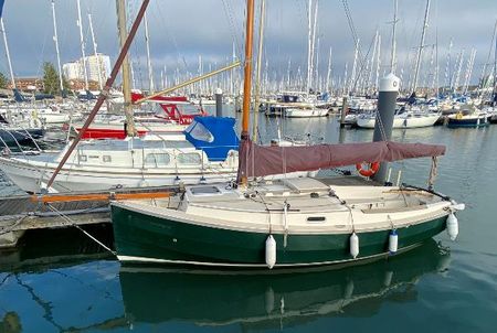 Tattoo 26 A Sailboat You Can Trailer Boats Com