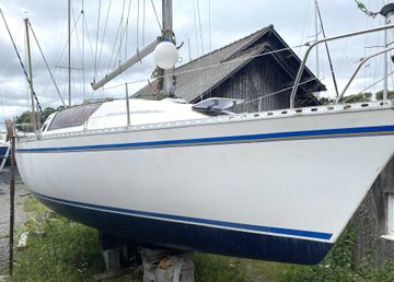 1994 Gib'Sea 262 DI