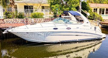 2007 Sea Ray 280 Sundancer