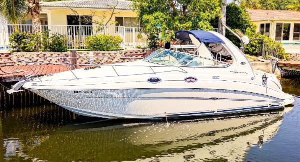 2007 Sea Ray 280 Sundancer