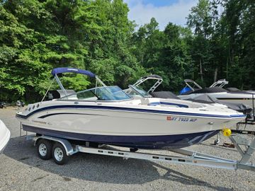2019 Chaparral 246 SSi