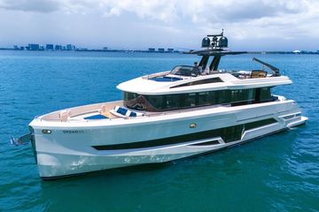 2021 OKEAN 80