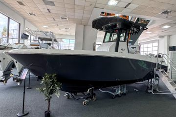 2024 Wellcraft 263 Fisherman