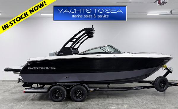 2025 Chaparral 247 SSX