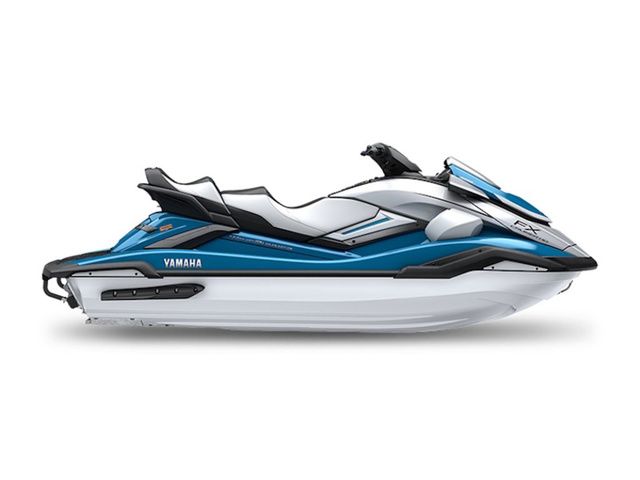2026 Yamaha WaveRunner FX Cruiser HO