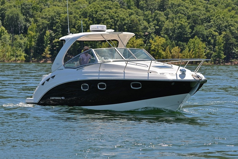 Used Chaparral boats for sale in Michigan - boats.com